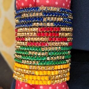 Kids Indian bangles